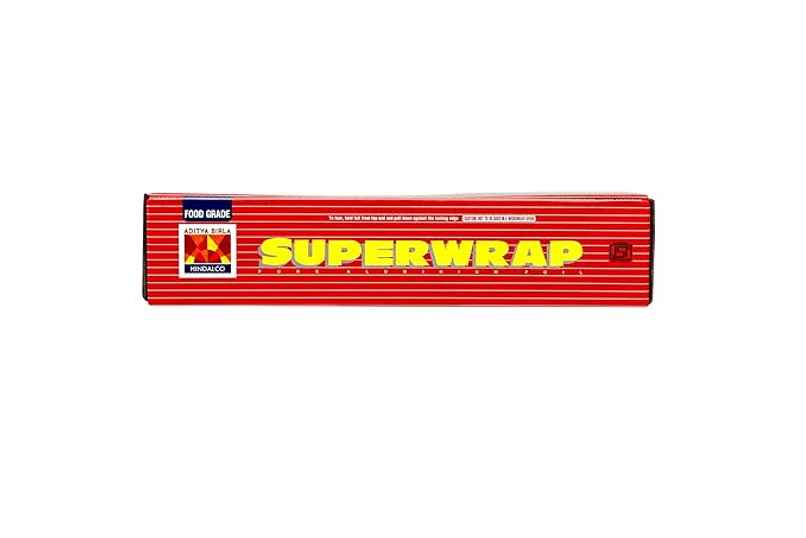 Aditya Birla Hindalco Superwrapp Aluminium Foil - 1 kg