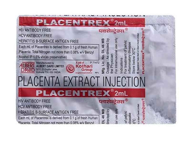 Placentrex Injection