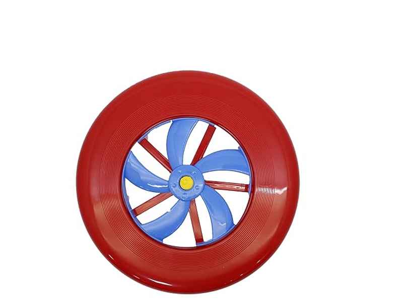 Ratna's Zoom Flying Disc (Colour May Vary)