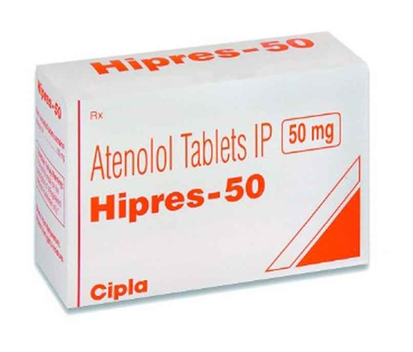 Hipres-50 Tablet