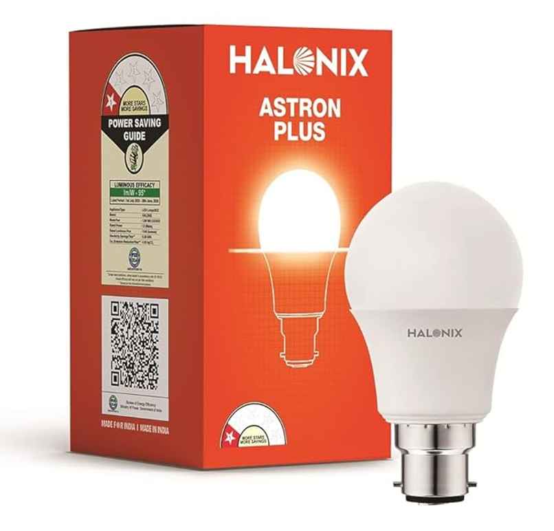 Halonix Astron Plus LED Bulb | 14 W | B22 | Cool White Halonix Astron Plus LED Bulb | 14 W | B22 | Cool White