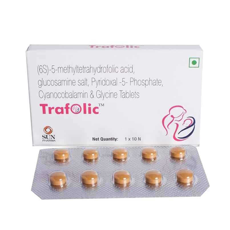 Trafolic Tablet