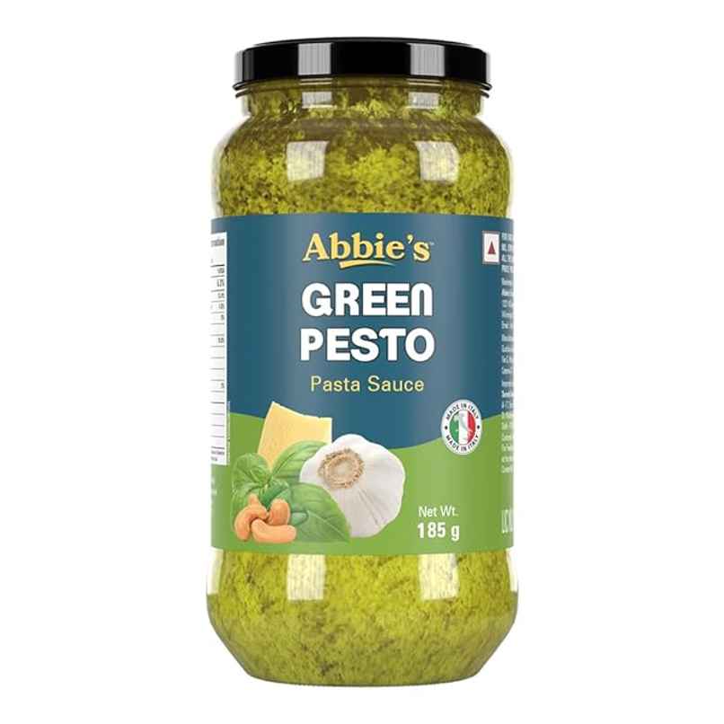Abbie'S Pesto Green (Genovese)