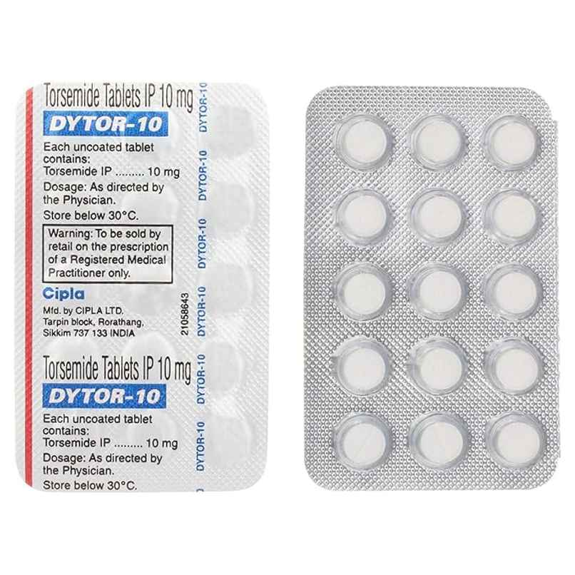 Dytor-10 Tablet