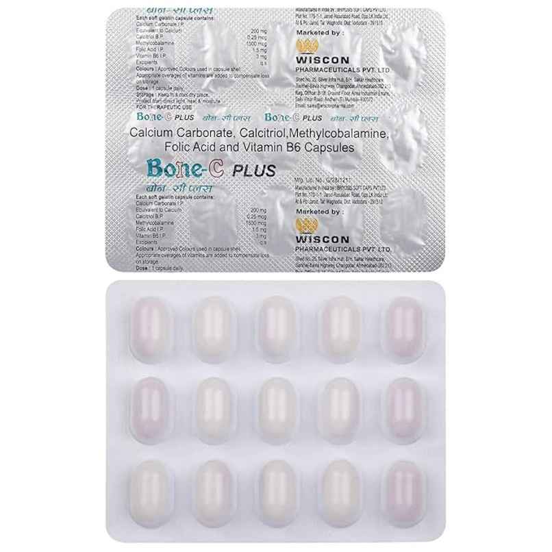 Bone-C Plus Capsule