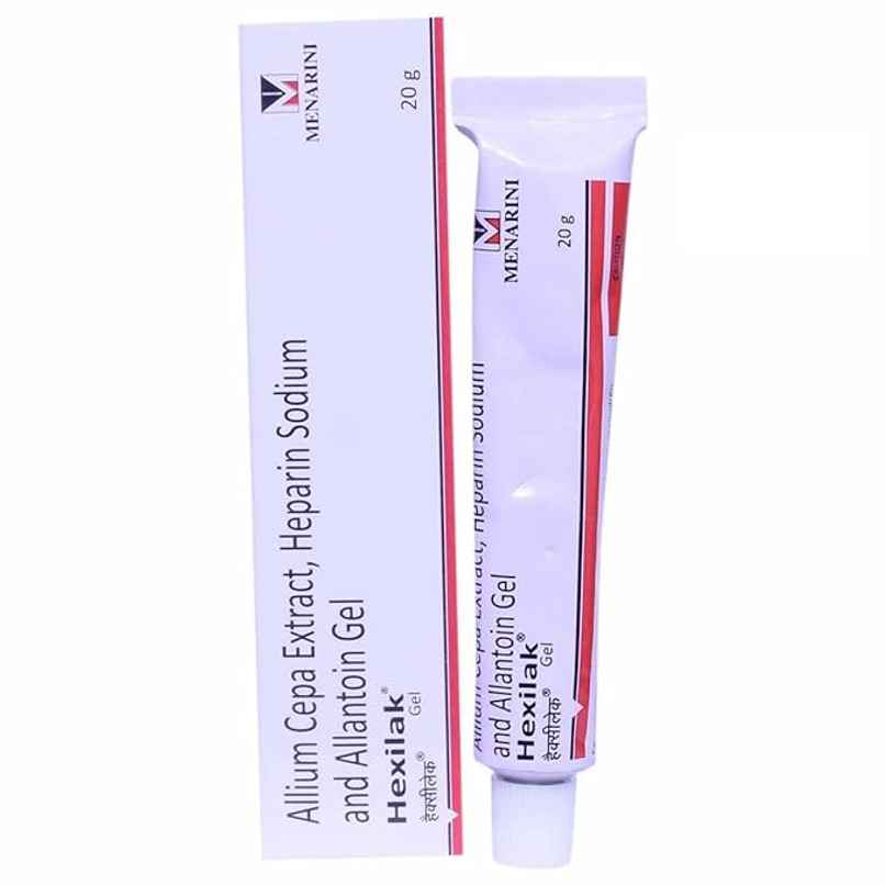 Hexilak Gel Hexilak Gel