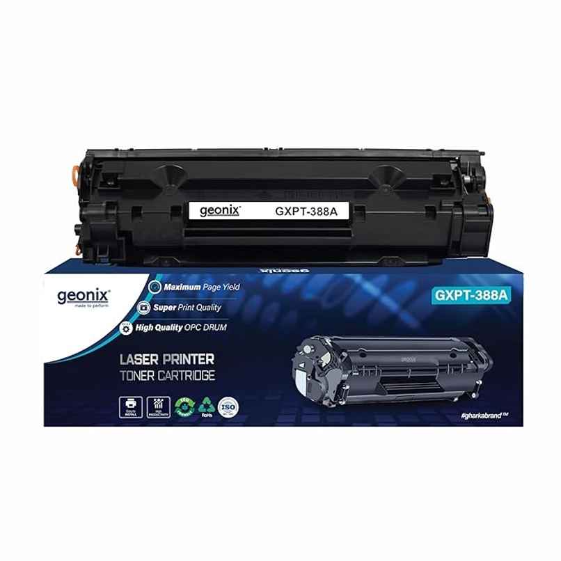 Geonix Printer Toner Cartridge 388A Geonix Printer Toner Cartridge 388A