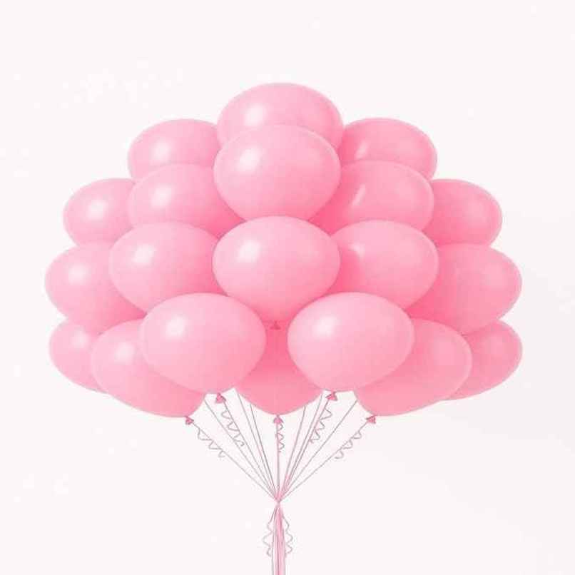 Balloons | Pink | Party Decoration Item | Se7en