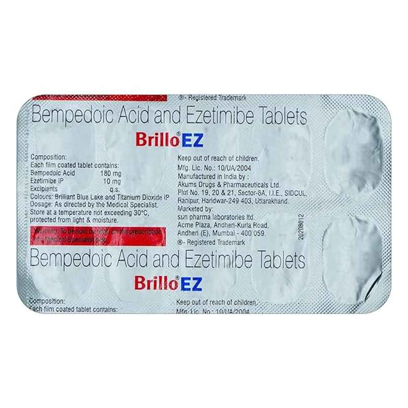 Brillo EZ Tablet