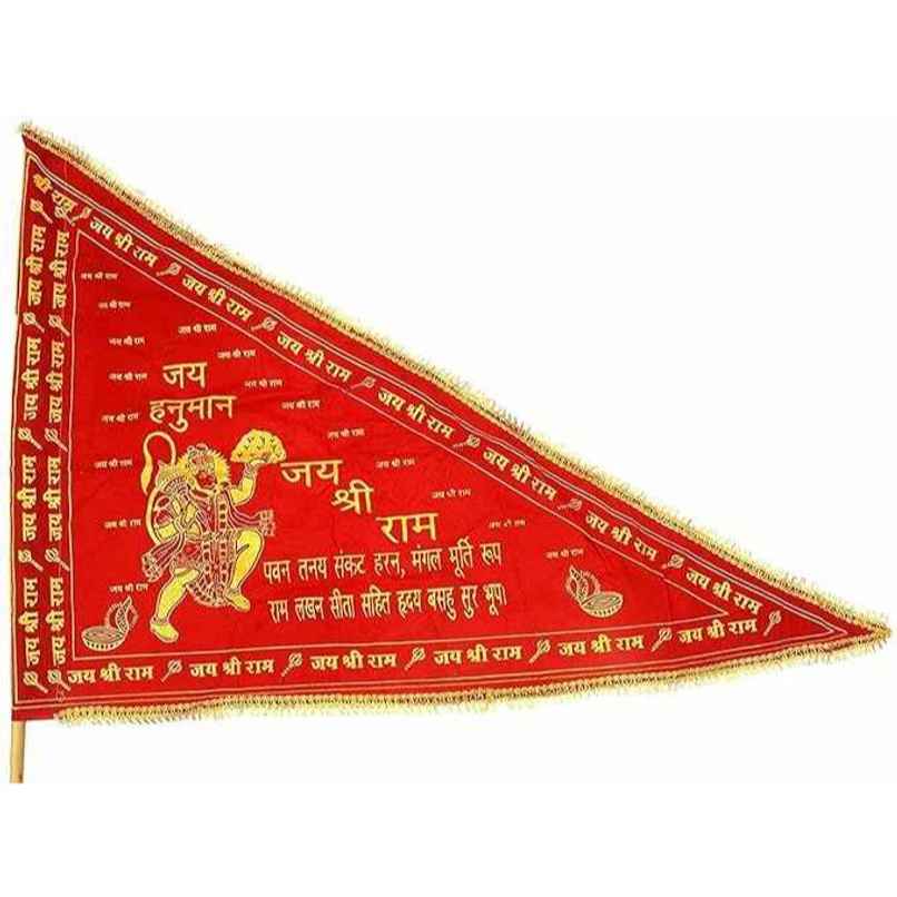 Hanuman Flag | Chandar Hanuman Flag | Chandar