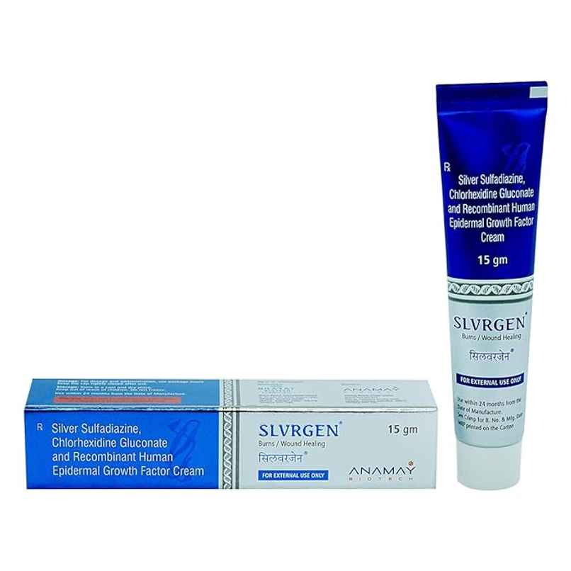 Slvrgen Cream Slvrgen Cream