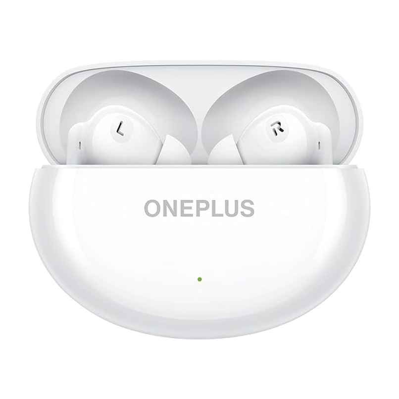 OnePlus Nord Buds 3 | Melodic White OnePlus Nord Buds 3 | Melodic White