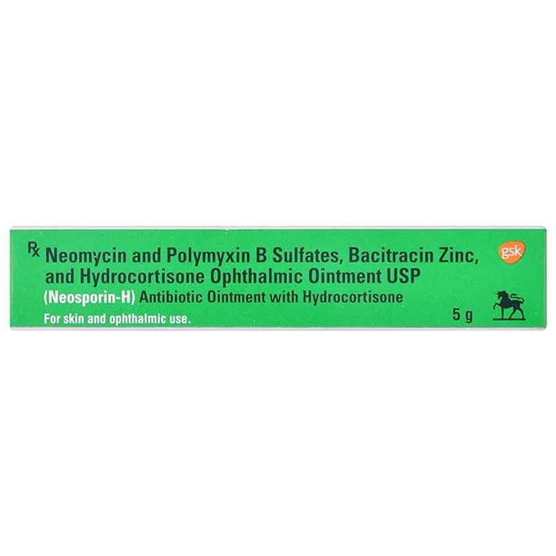 Neosporin-H Ointment