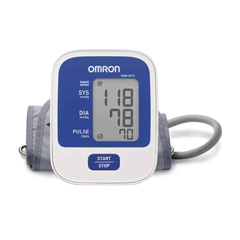 Omron HEM-8712 BP Monitor