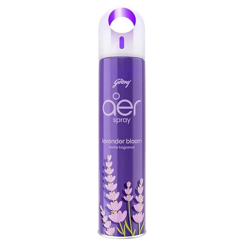 Godrej Aer Lavender Bloom Room Freshener Spray