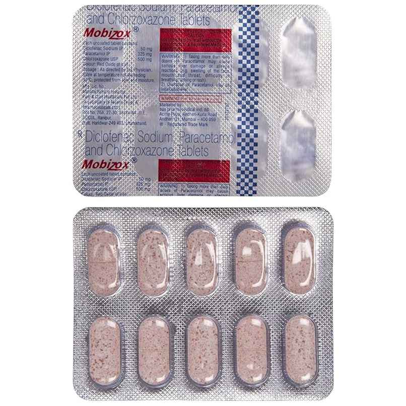 Mobizox Tablet Mobizox Tablet