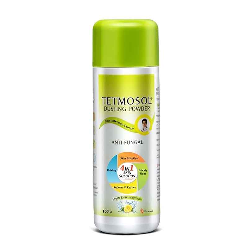 Tetmosol Fresh Lime Fragrance Dusting Powder Tetmosol Fresh Lime Fragrance Dusting Powder