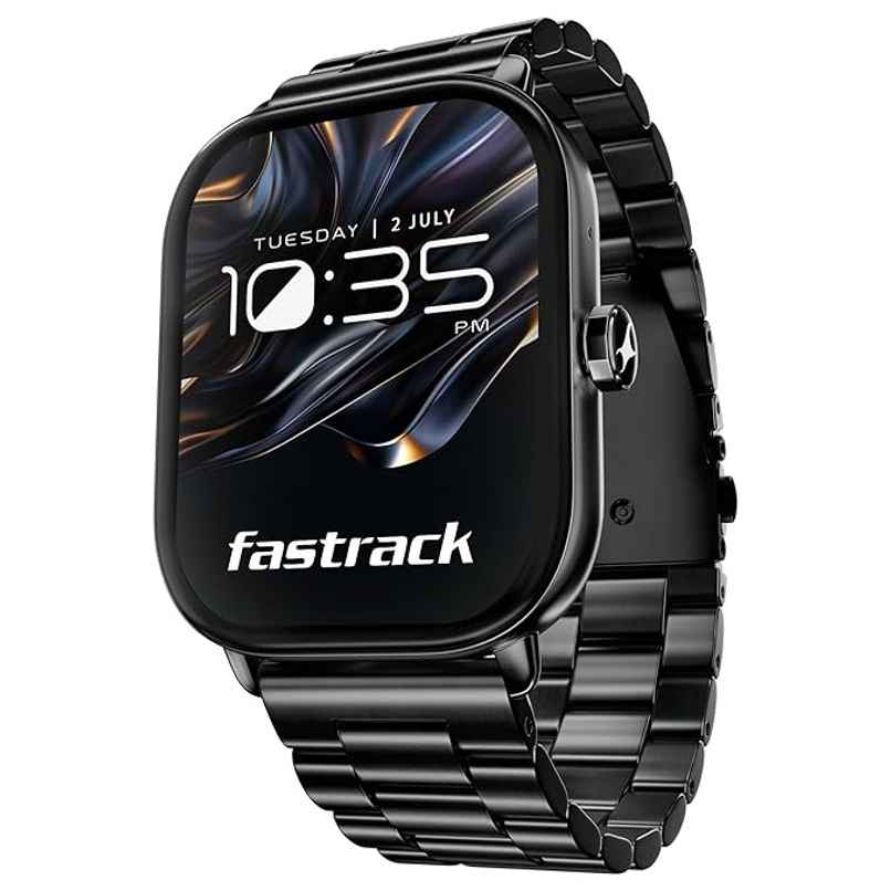 Fastrack Radiant Fx2 - Black