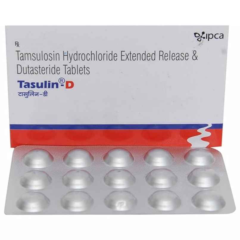 Tasulin-D Tablet ER