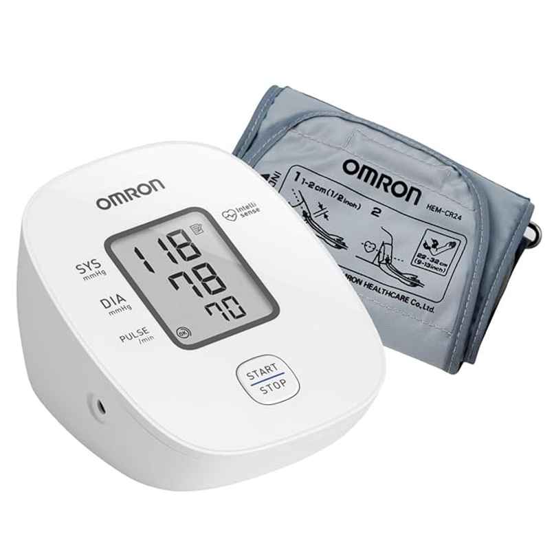 Omron HEM 7121J BP Monitor
