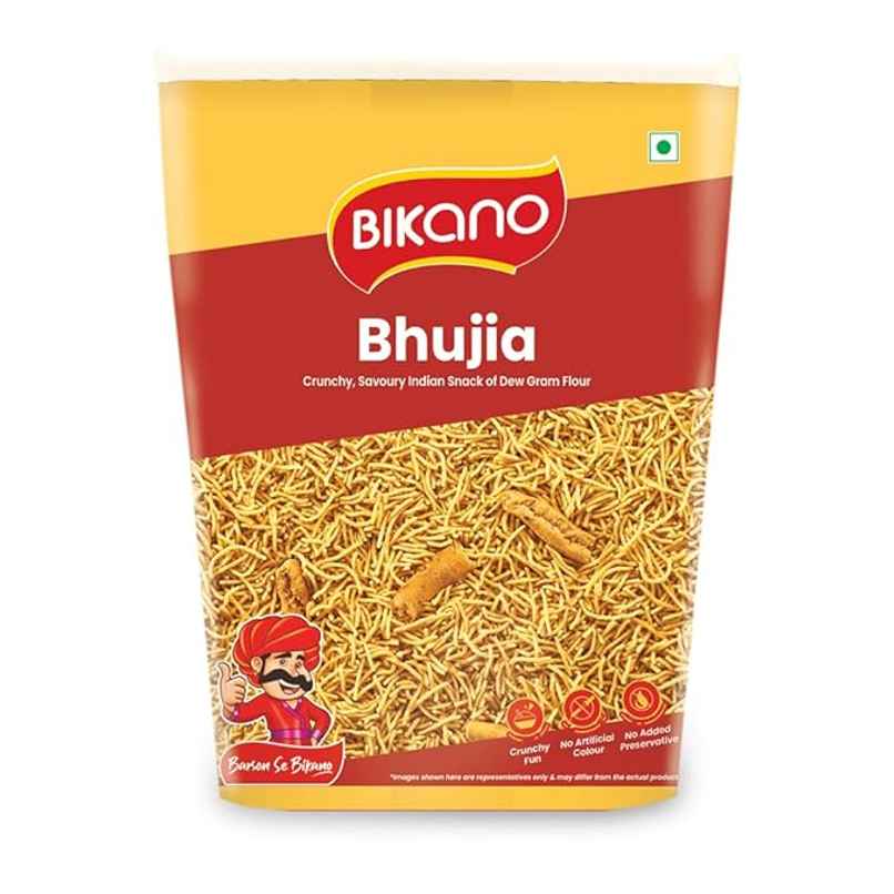 Bikano Bikaneri Bhujia | Crunchy Savory Snack