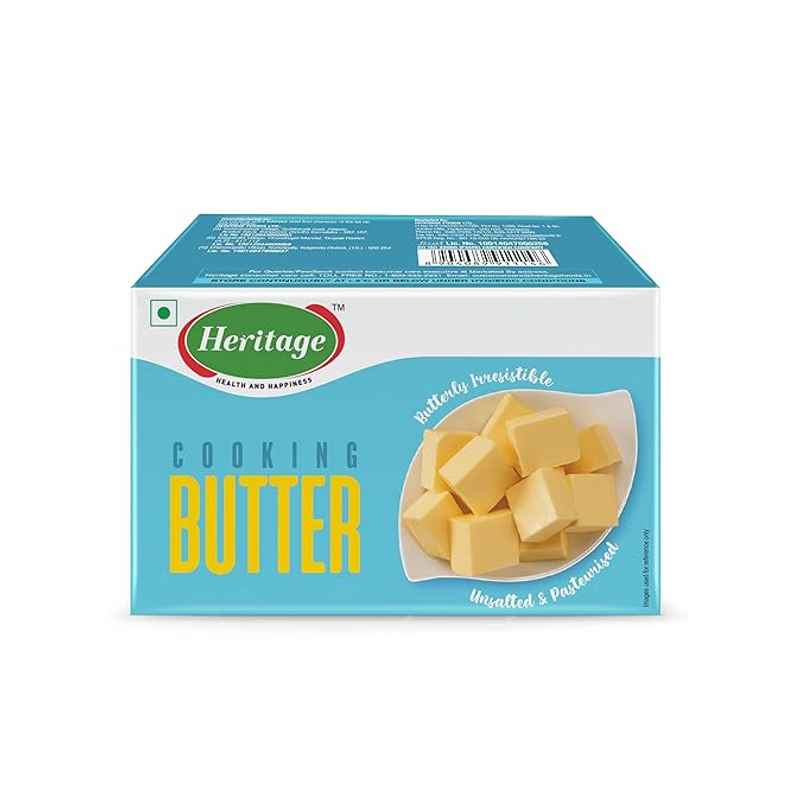 Heritage Cooking Butter