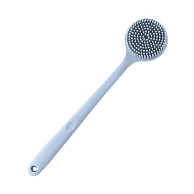 Bronson Professional Bath Brush Back Cleansing with Long handle (Color May Vary)