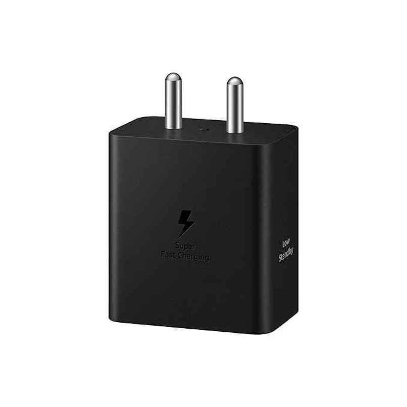 Galaxy Travel Adaptor | 45 W | Black Galaxy Travel Adaptor | 45 W | Black