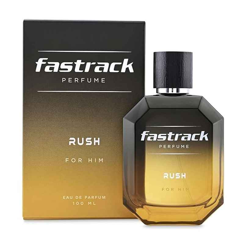 Fastrack Rush Eau De Parfum For Men