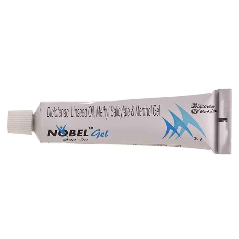 Nobel Gel Nobel Gel
