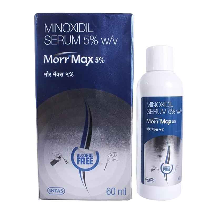 Morr Max 5% Serum Morr Max 5% Serum