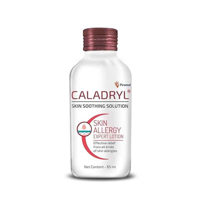 Caladryl Skin Soothing Solution