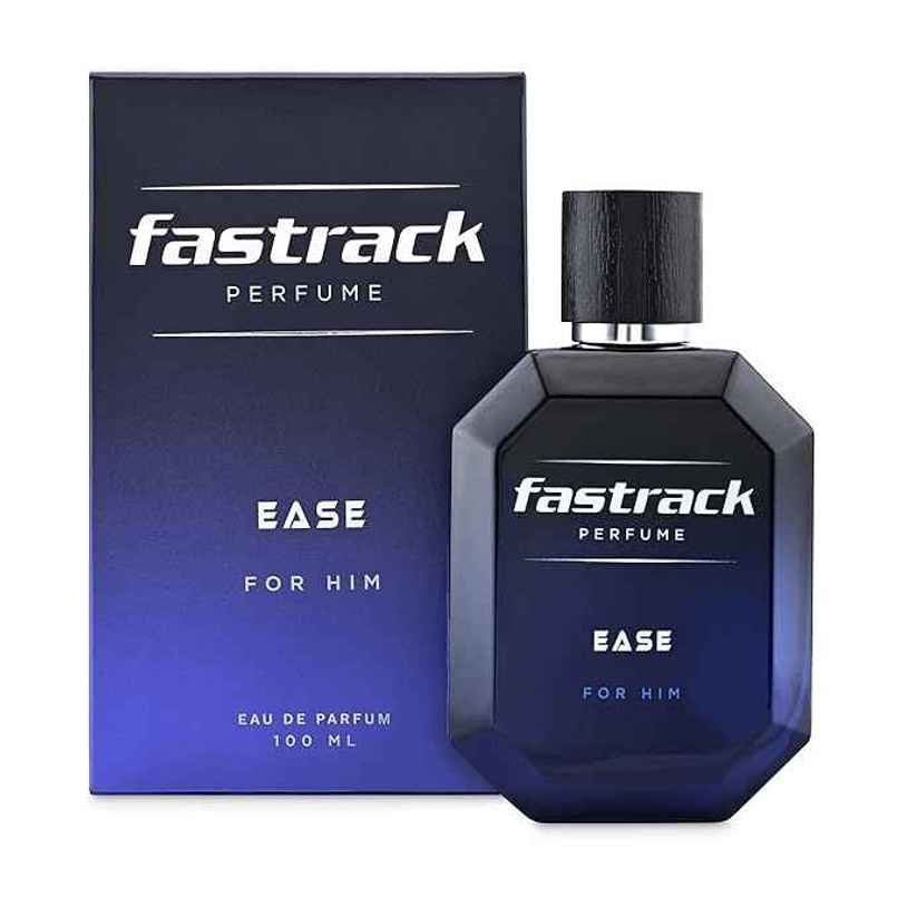 Fastrack Ease Eau De Parfum For Men | Everyday Fragrance Fastrack Ease Eau De Parfum For Men | Everyday Fragrance