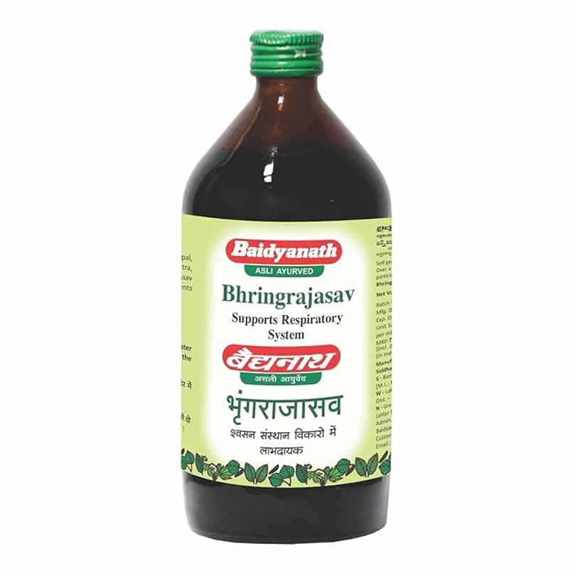 Baidyanath Bhringrajasava Syrup