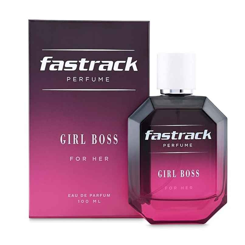 Fastrack Girl Boss Eau De Parfum For Women | Everyday Fragrance