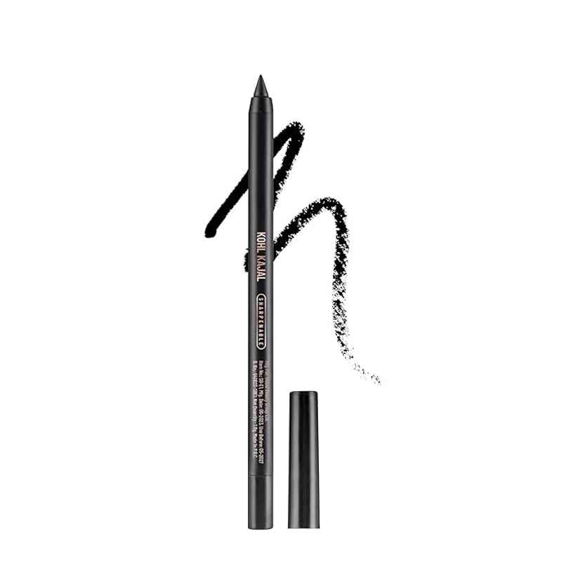 Swiss Beauty Soft Kohl Kajal - Black