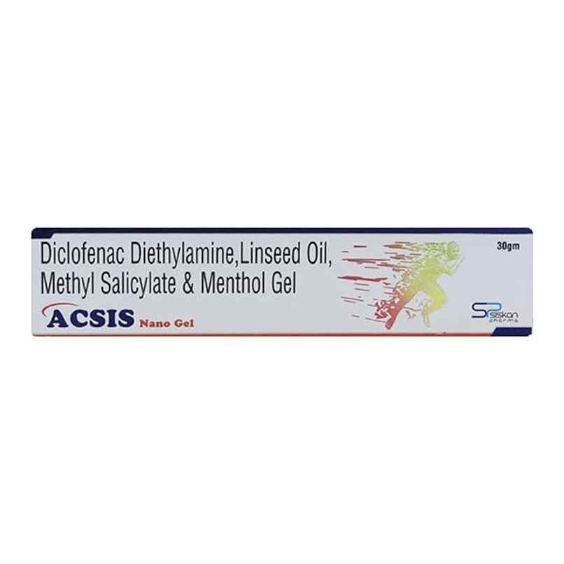Acsis Nano Gel