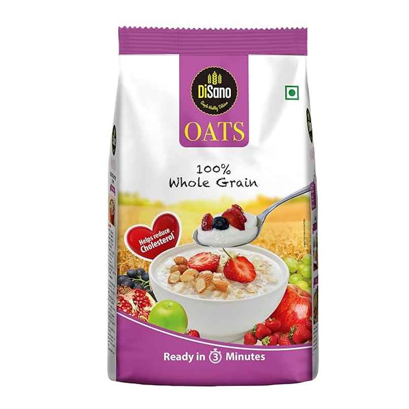 Disano Rolled Oats Pure Whole Grain