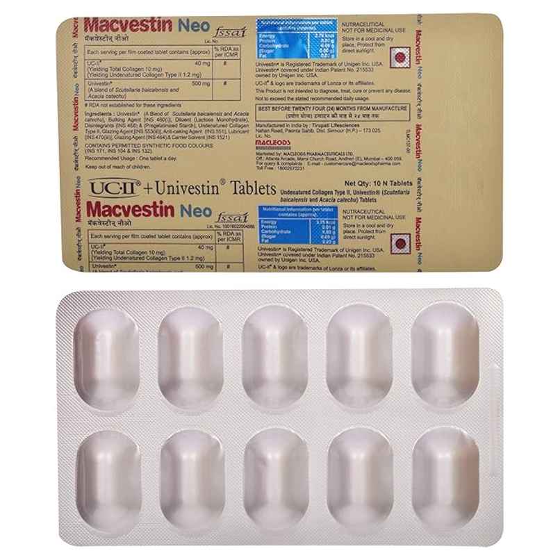 Macvestin Neo Tablet