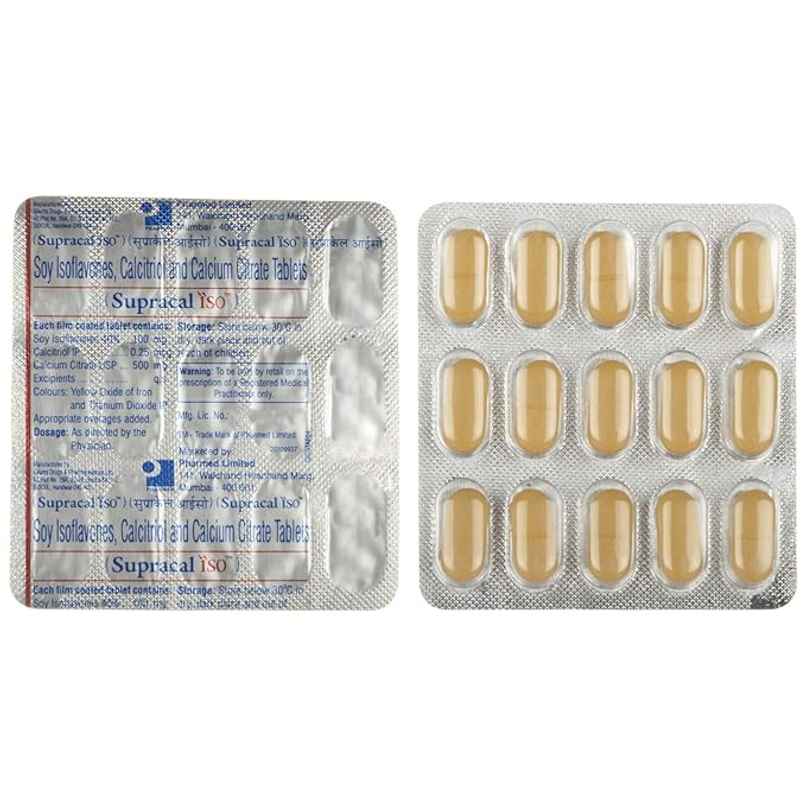 Supracal ISO Tablet