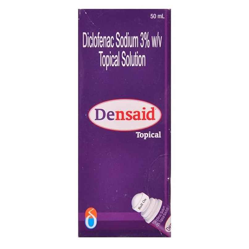 Densaid Topical Solution
