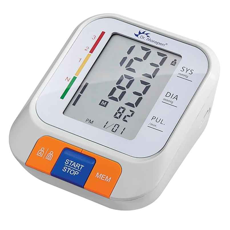 Dr. Morepen BP-15 BP Monitor Device