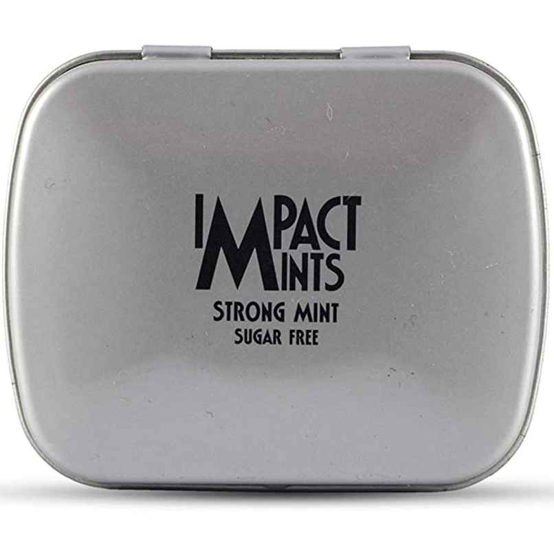Impact Sugar Free Mint Strong Mint
