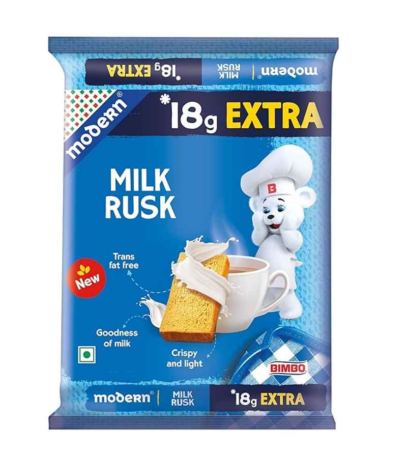 Modern Milk Rusk