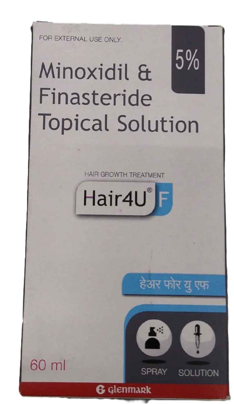 Hair 4U F Solution