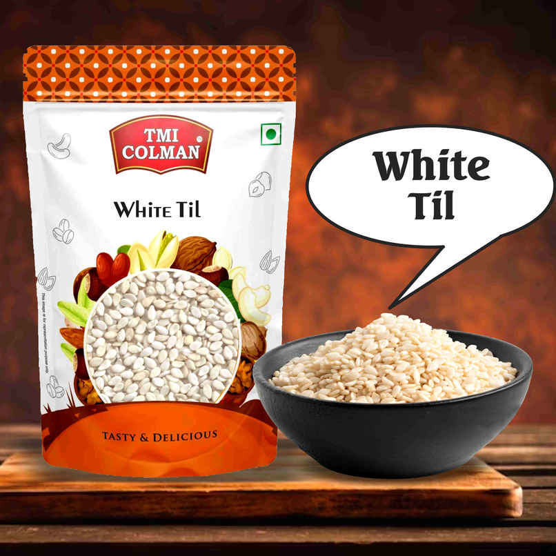 TMI COLMAN White Til