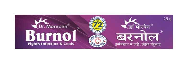 Dr. Morepen Burnol Cream Dr. Morepen Burnol Cream