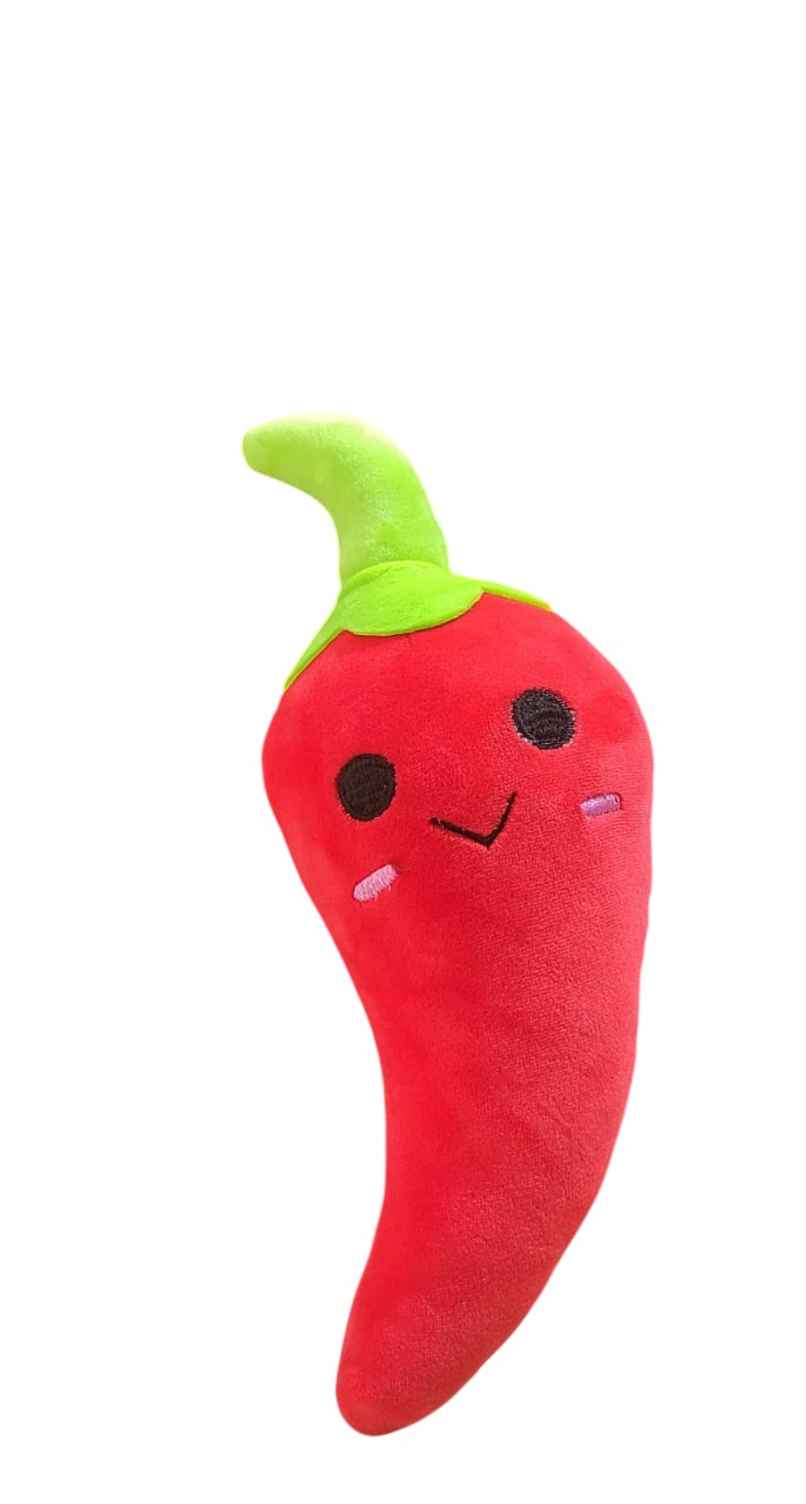 Hamleys LUVU Red Chilli - 25 cm Hamleys LUVU Red Chilli - 25 cm