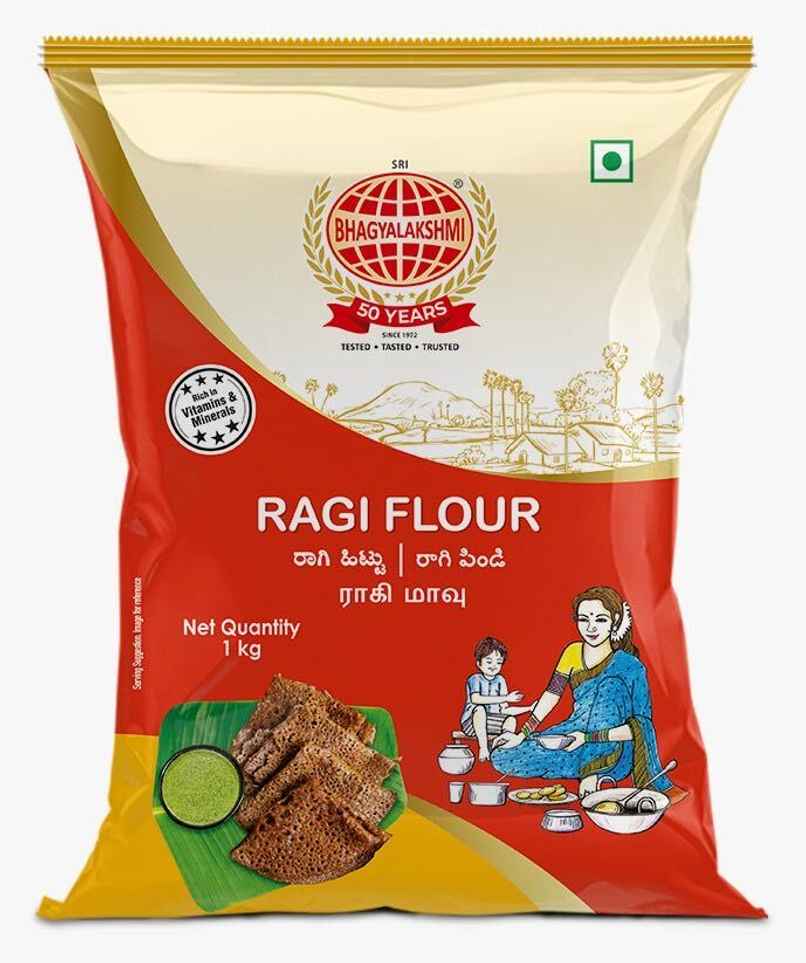 Bhagyalakshmi Ragi Flour Bhagyalakshmi Ragi Flour