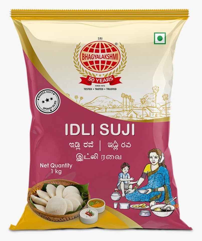 Bhagyalakshmi Idli Sooji Bhagyalakshmi Idli Sooji